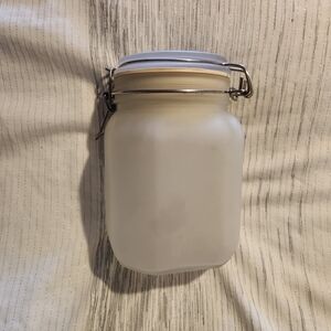 A jar-shaped solar lamp, often called "Sun Jar."